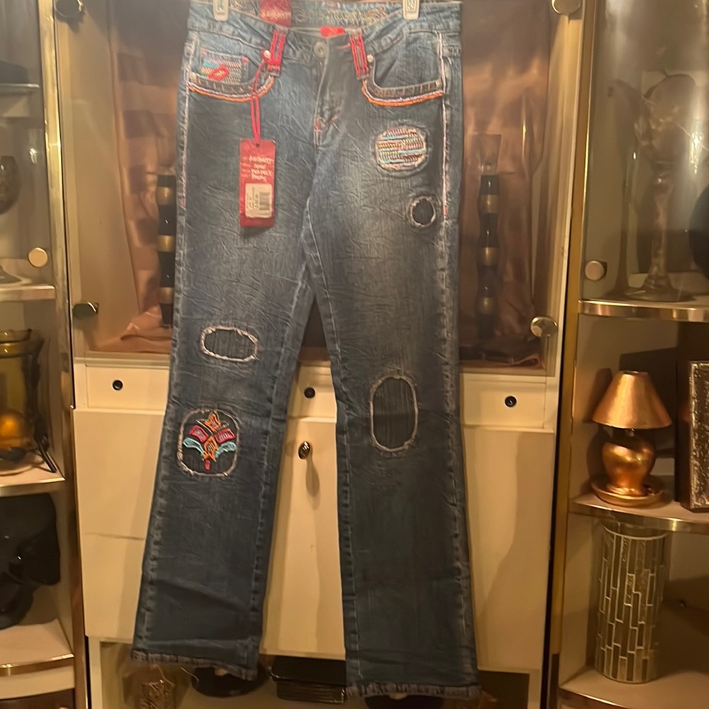 Request jeans
